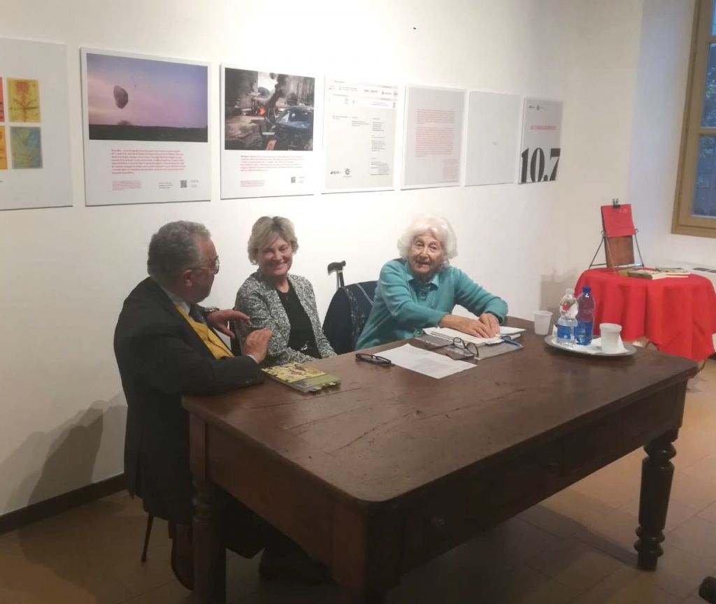 “Sulle onde della speranza''